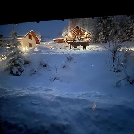 Domki - Zajazd Zielenska Polana Wisła Buitenkant foto